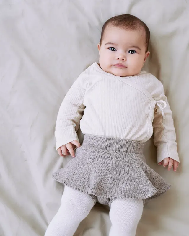 Knitting for Olive Olive's Swing Skirt Baby Anleitung