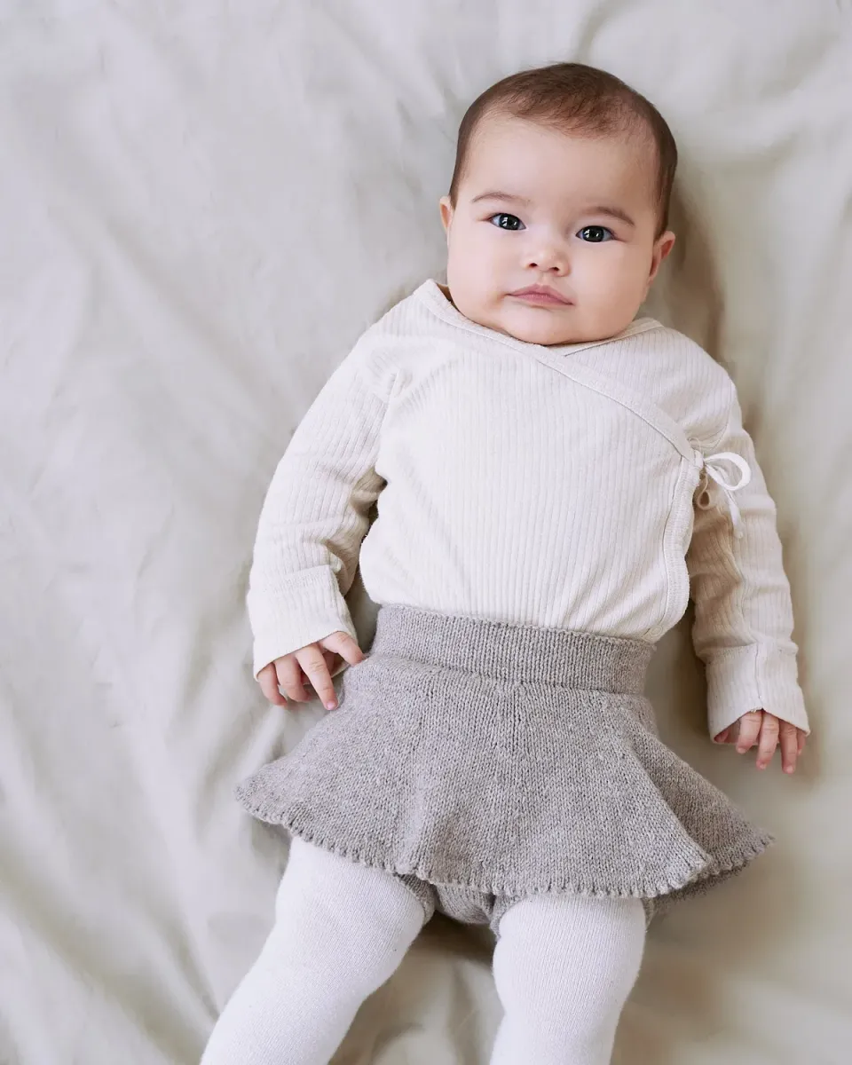 Knitting for Olive Olive's Swing Skirt Baby Anleitung