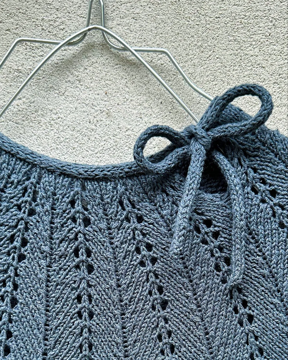 Knitting for Olive Fern Dress Strickanleitung 6 Monate bis 10 J
