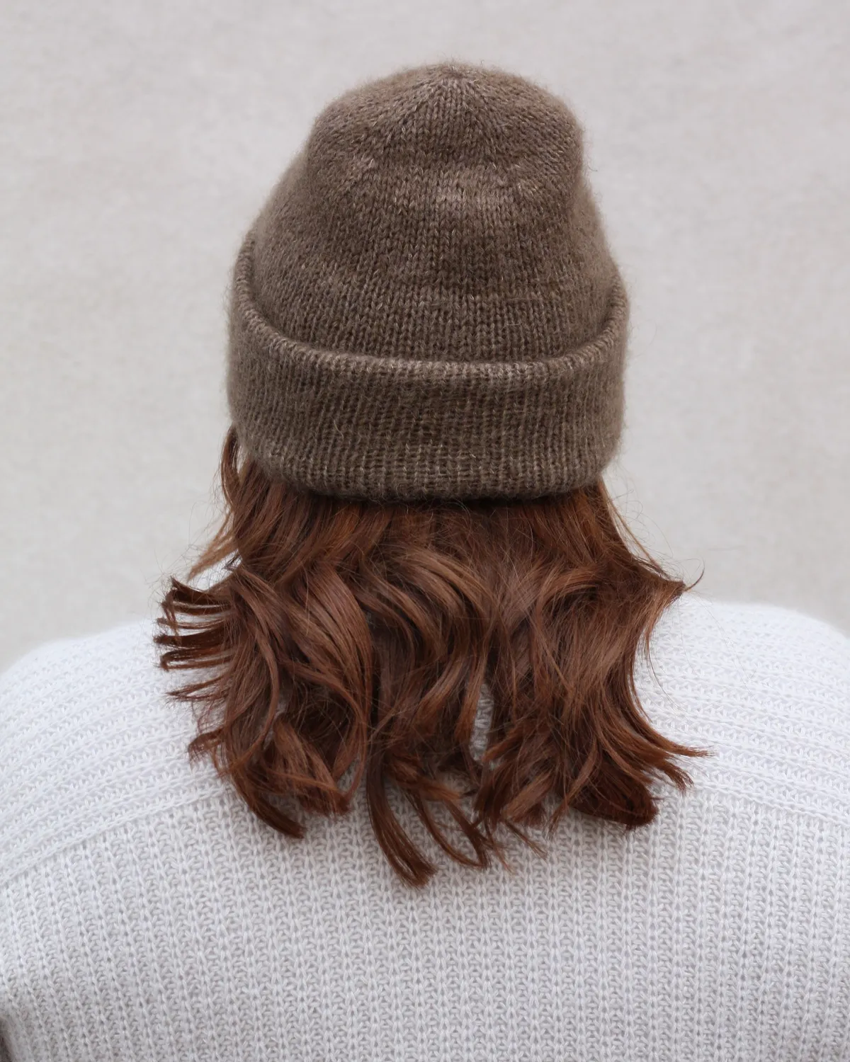 Knitting for Olive December Beanie Strickanleitung Mütze Deutsch