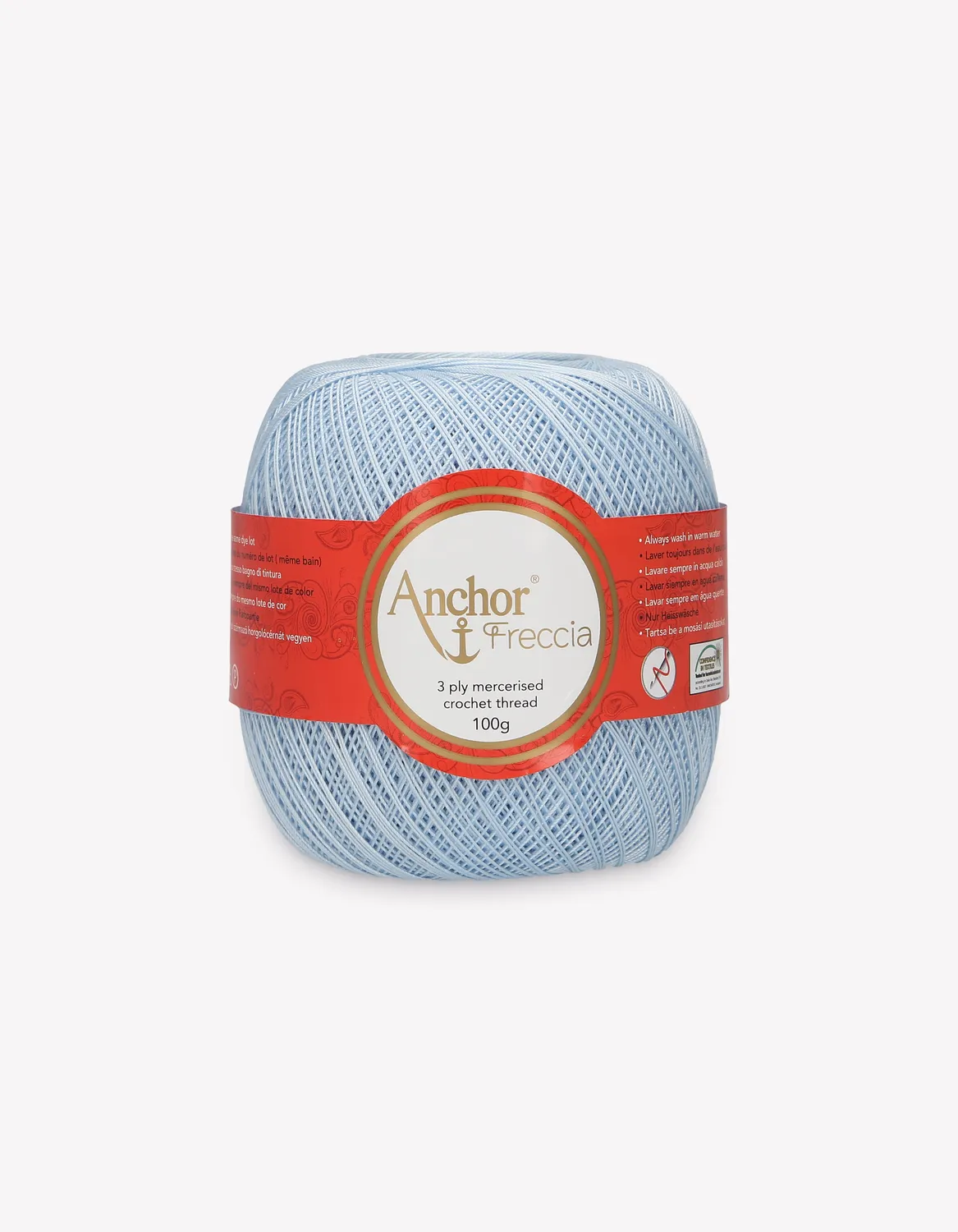 Anchor Freccia 16 Häkelgarn 50g 100% Baumwolle