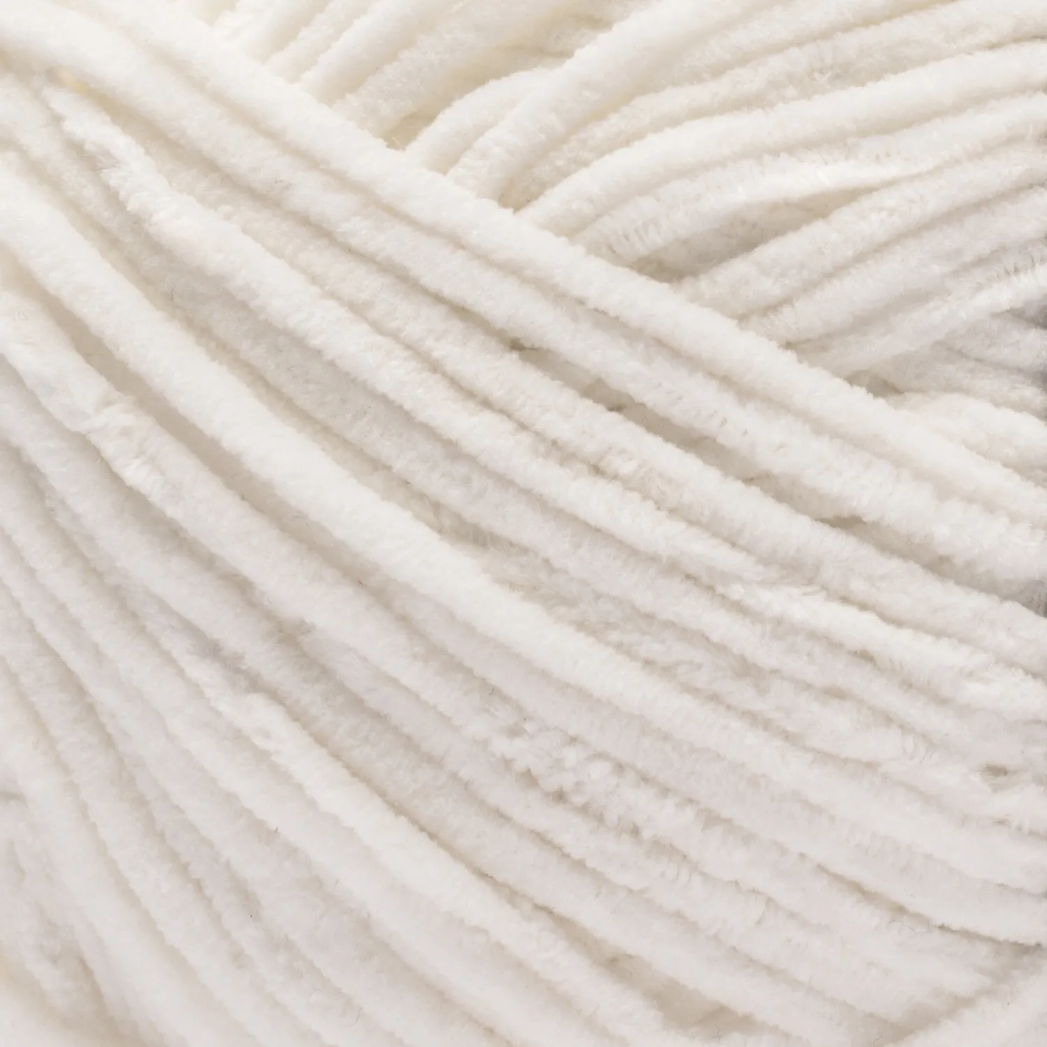 Bernat Future Hope Chenillegarn 170g Worsted plüschig