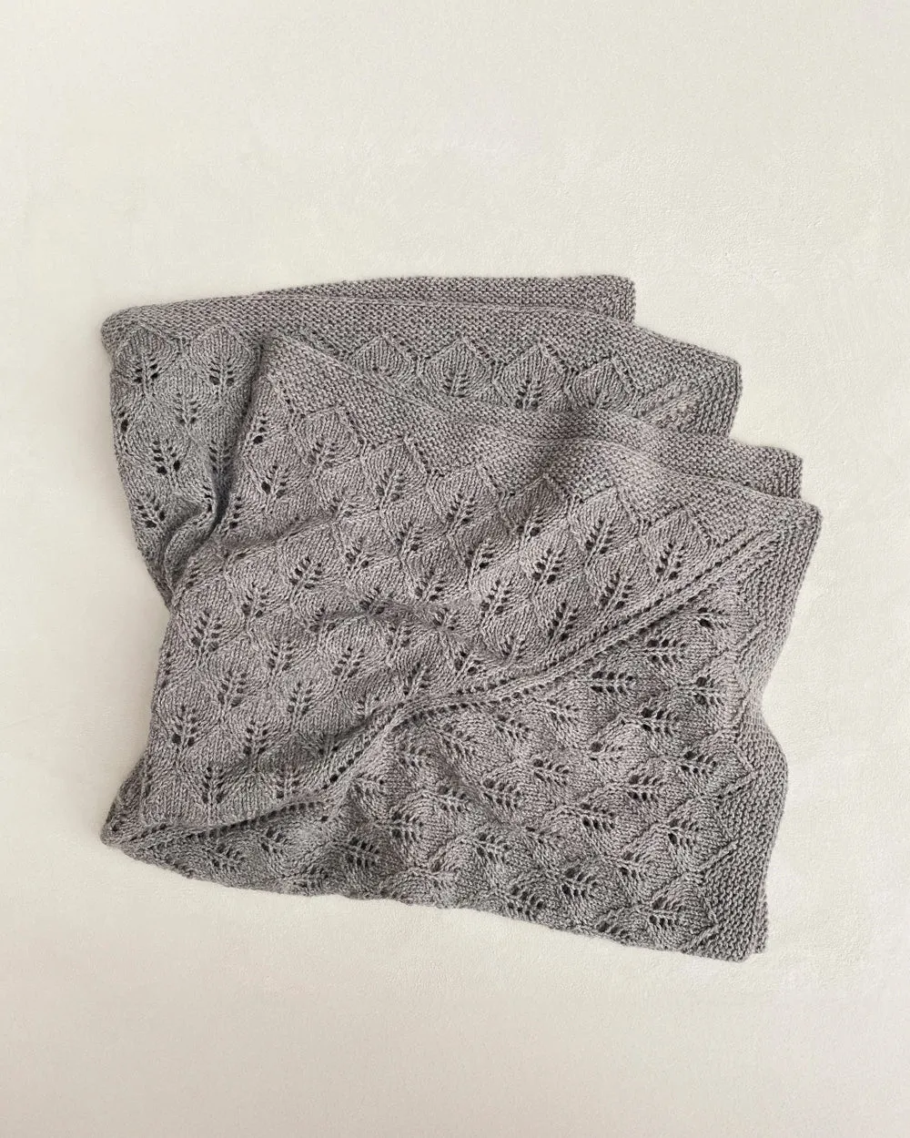Knitting for Olive Olive's Blanket Anleitung 80x80 deutsch
