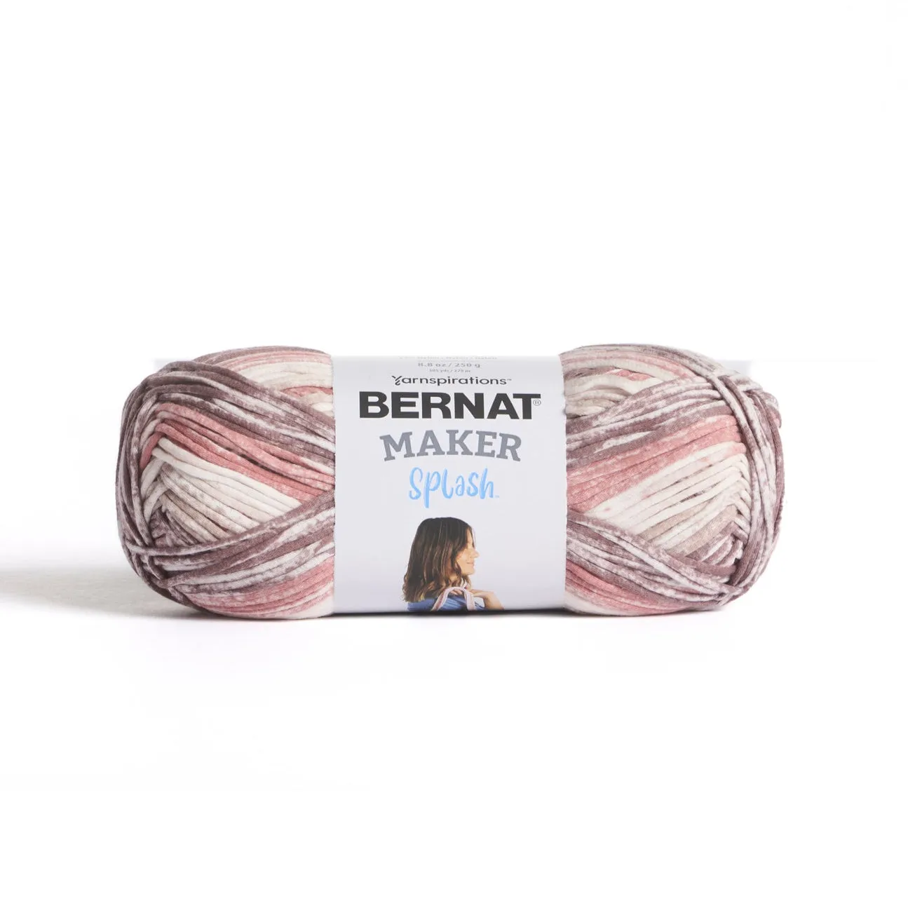 Bernat Maker Splash Wolle Bright Days 250g bunt
