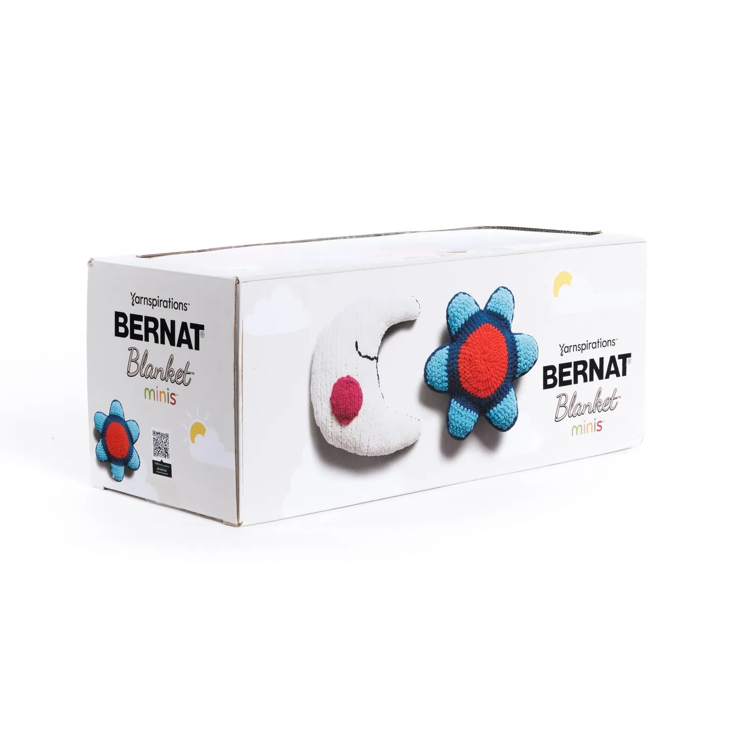 Bernat Blanket Minis Wolle Classic 600g Chenille