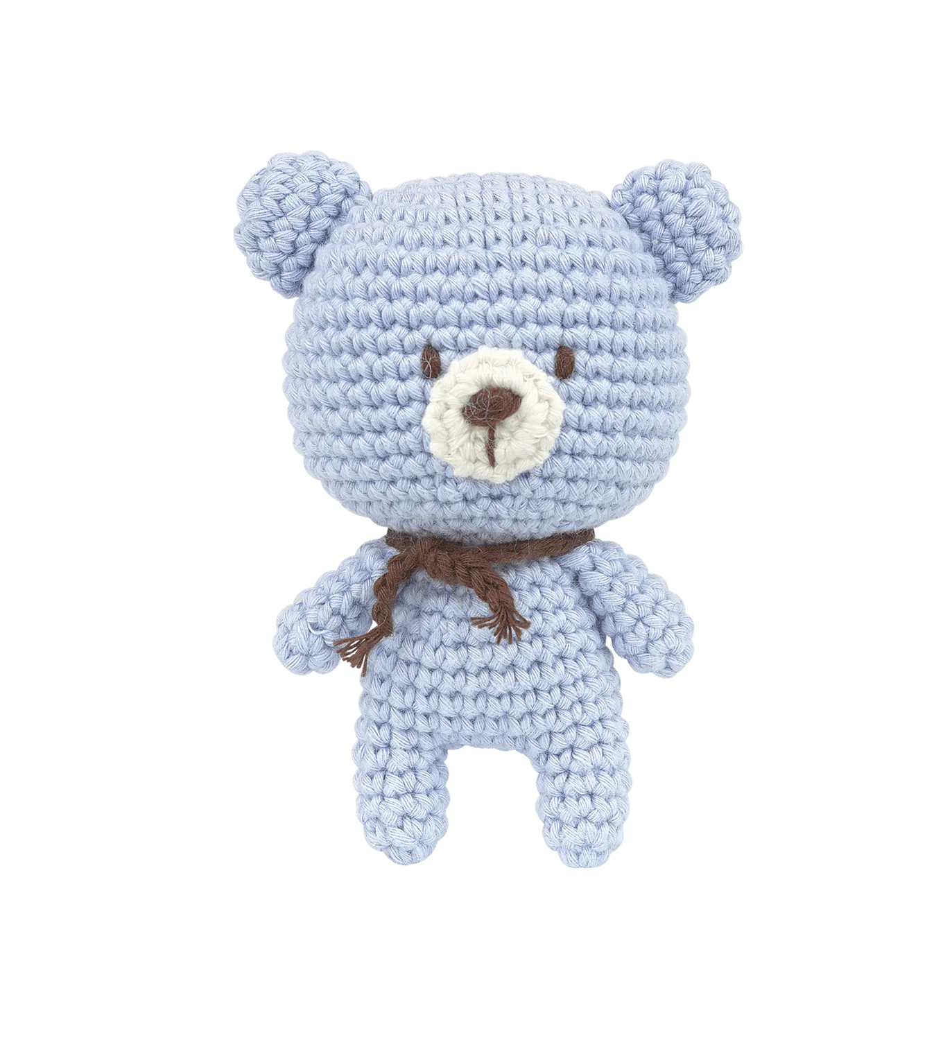 Anchor Bobby Bear Amigurumi Häkelset leicht