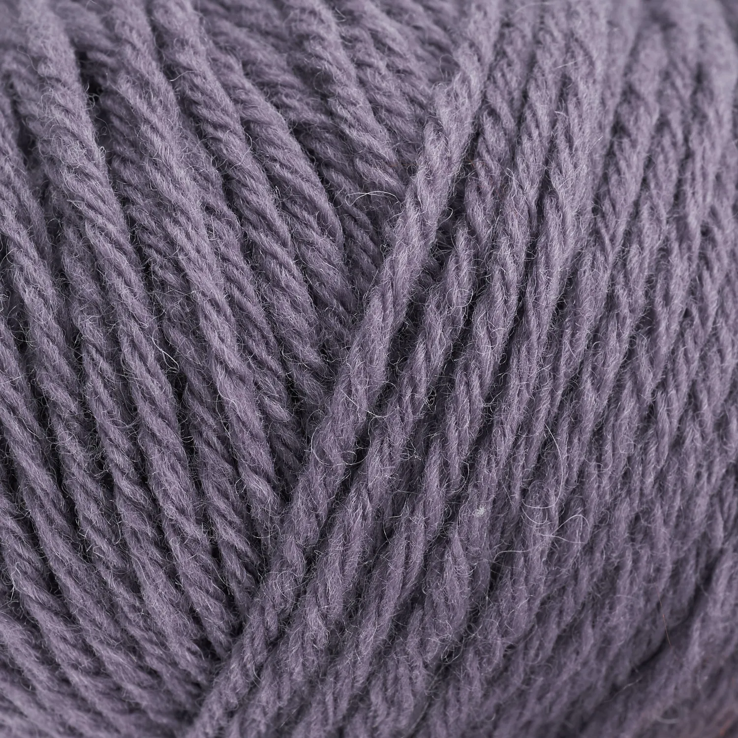 Knitting for Olive Heavy Merino Wolle Dusty Violette 50g