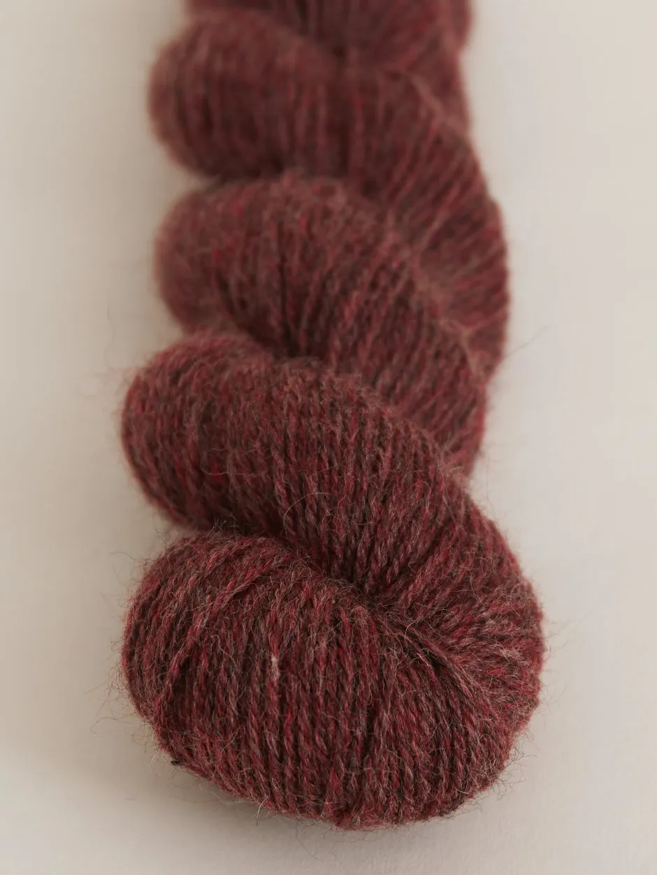 John Arbon Twig Shawl Strickkit KBN DK KBN121 Small