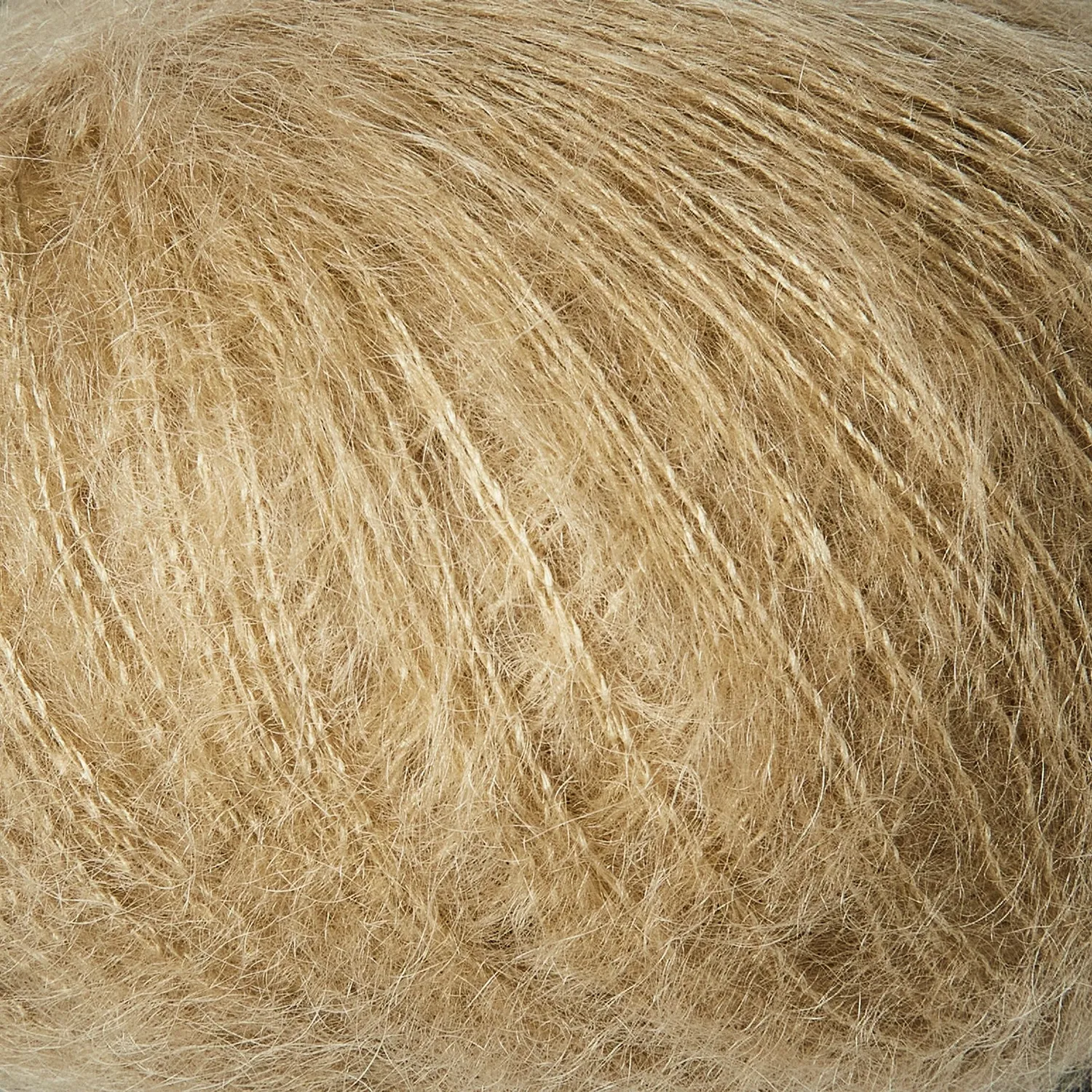 Knitting for Olive Soft Silk Mohair Mohairwolle Trenchcoat 25g
