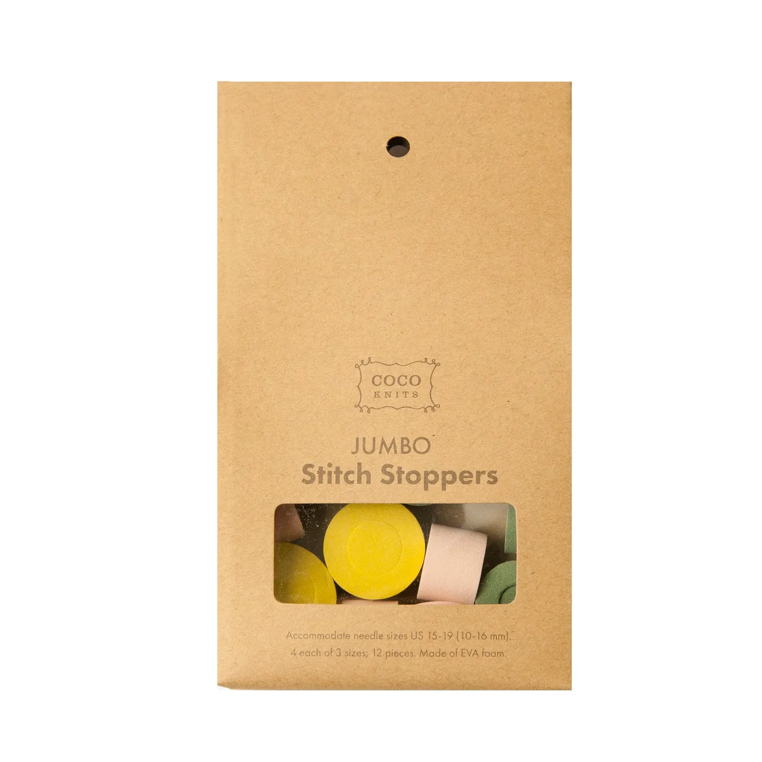 Cocoknits Stitch Stoppers Maschenstopper neutral