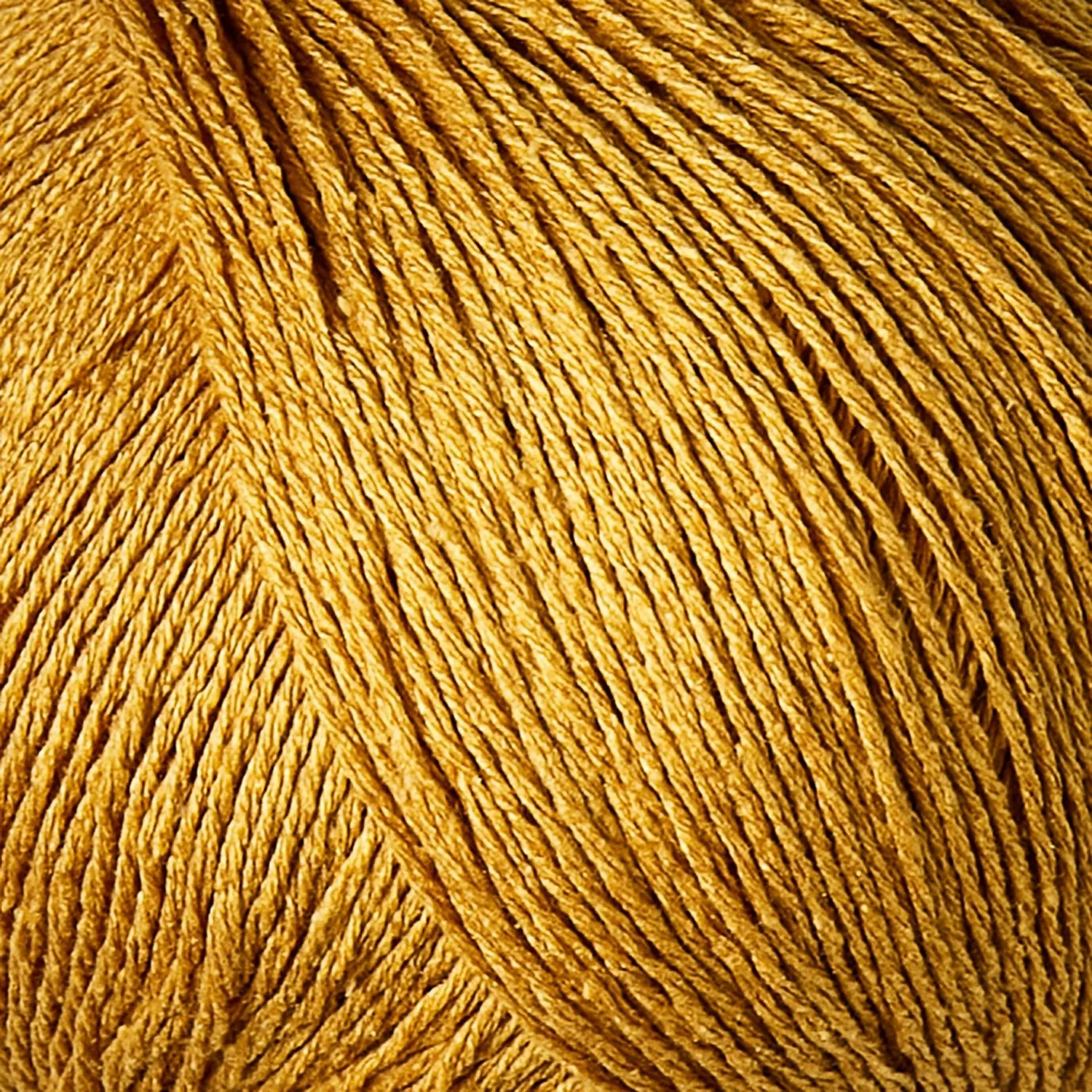 Knitting for Olive Pure Silk Wolle Sunflower gelb