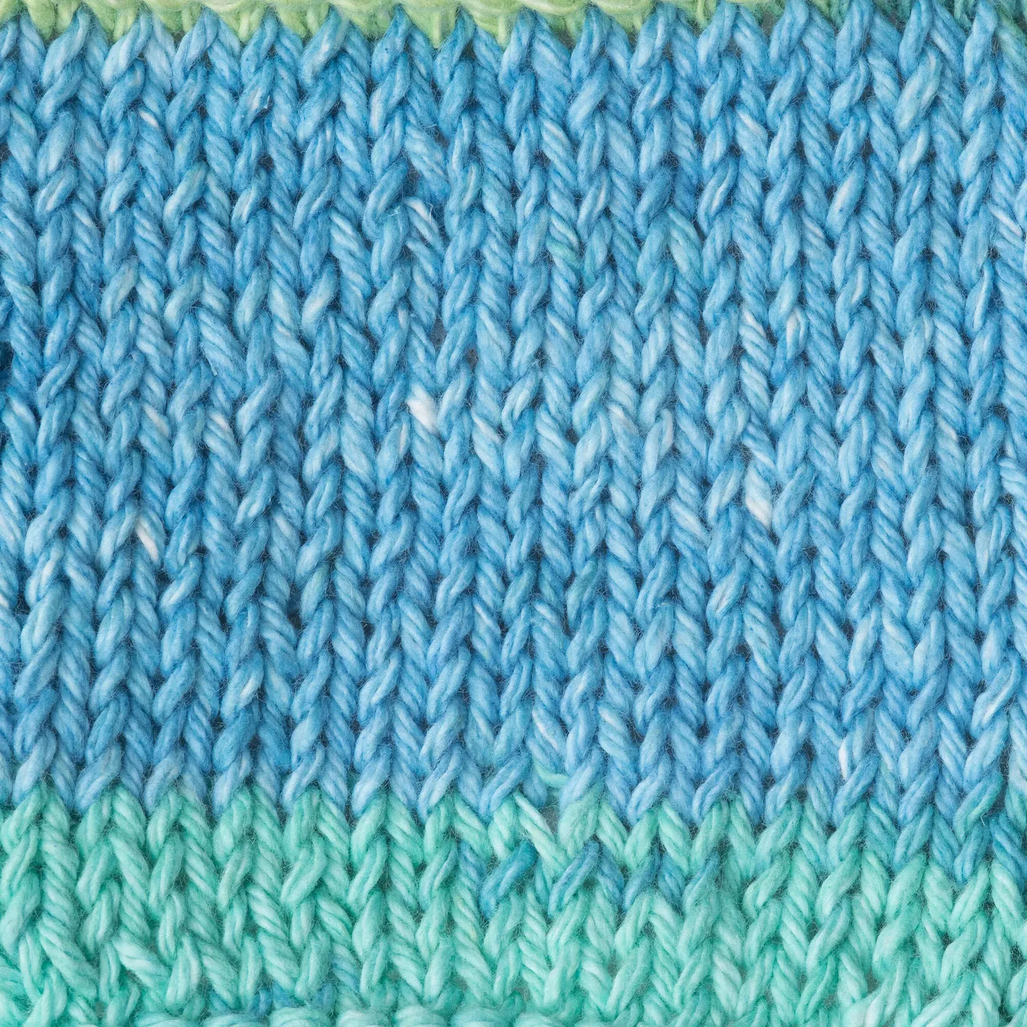 Bernat Handicrafter Cotton Stripes Baumwollgarn Pinky Stripes Spültuch