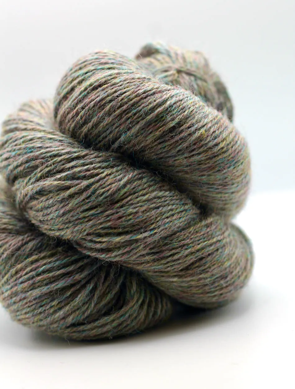 John Arbon Emsworth Slipover-Strickset Indigo Dust Gr.1 leicht