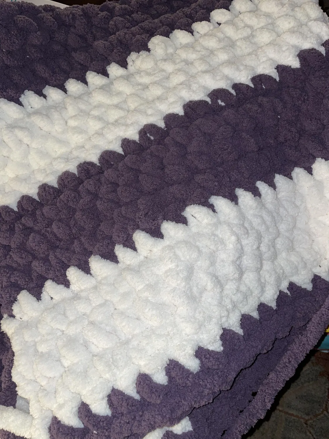 Bernat Blanket Big Garn 300g Jumbo einfarbig
