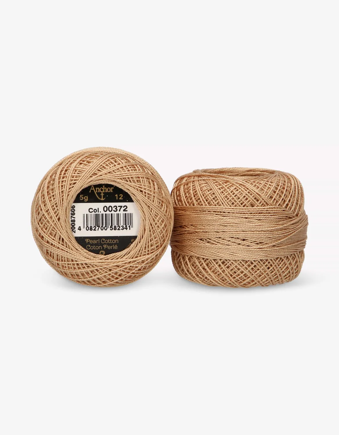 Anchor Pearl Cotton 12 Perlgarn mercerisiert