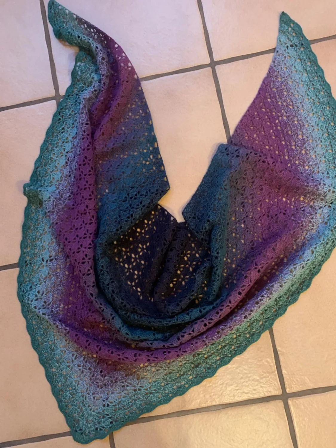 Scheepjes Woolly Whirl 477 Bubble Gum Garn 1000m Wolle