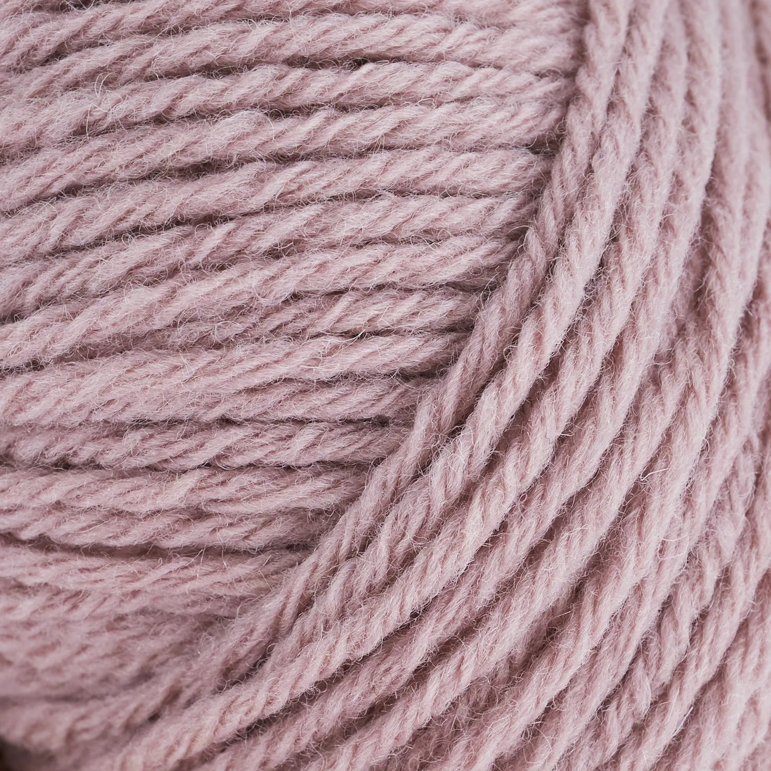 Knitting for Olive Heavy Merino Wolle Dusty Rose 50g Merino