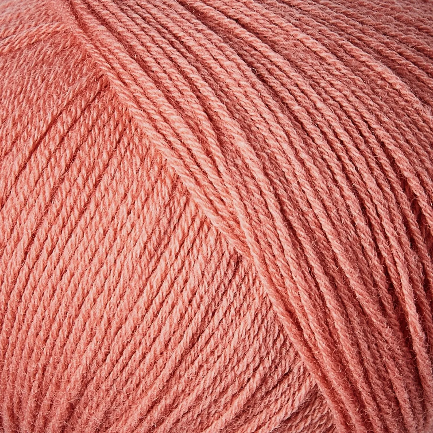 Knitting for Olive Merino Flamingo Wolle korallrosa
