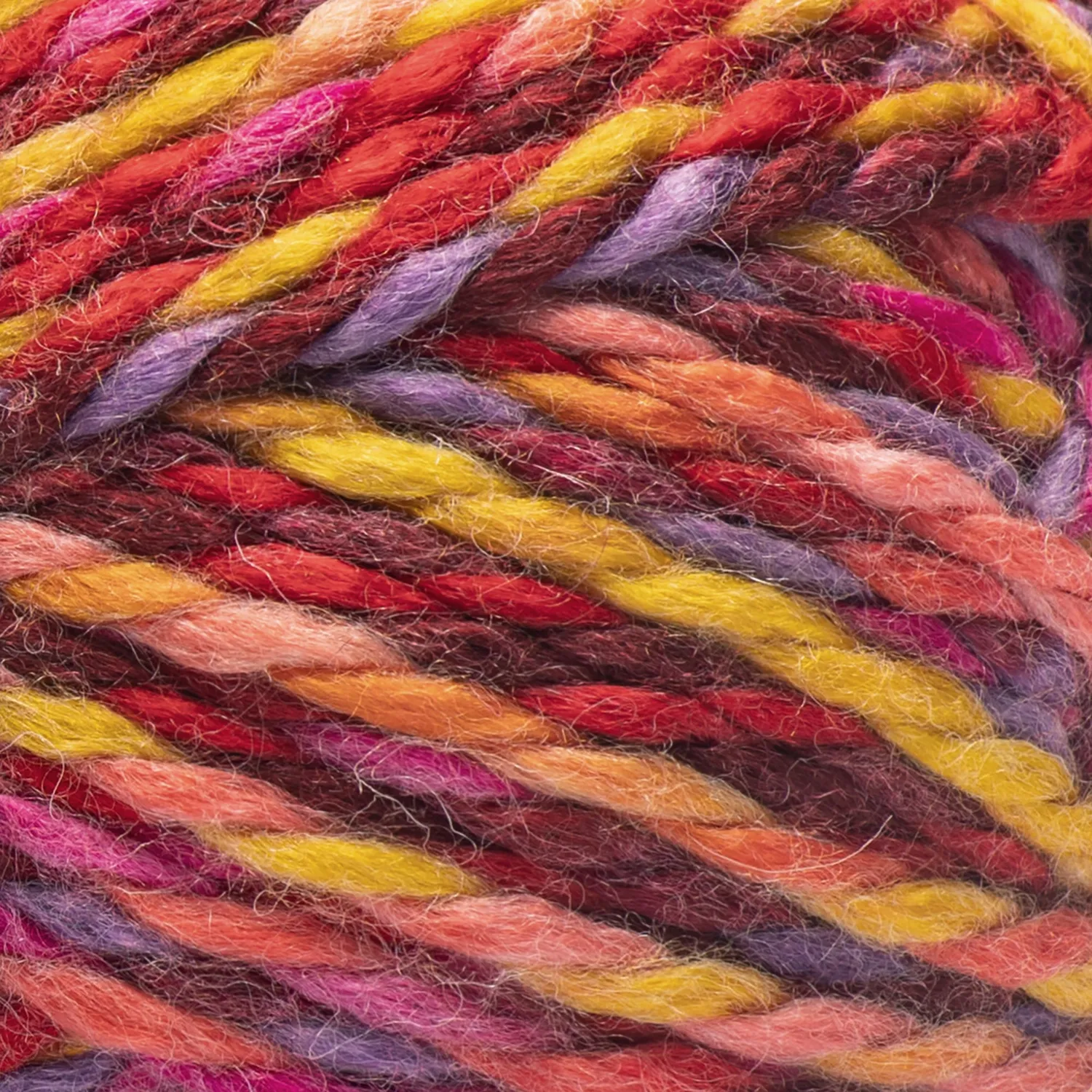 Bernat Spark Wolle 225g meliert capo-print