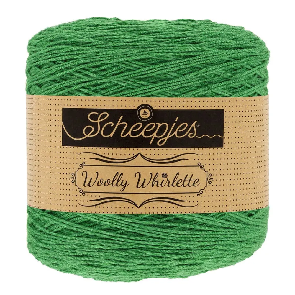 Scheepjes Woolly Whirlette 573 Bubble Gum Garn 1x100g Wolle