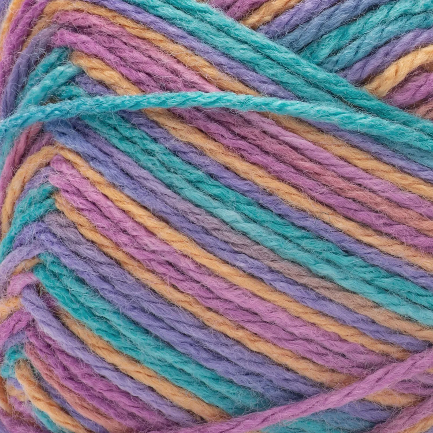 Bernat Softee Baby Variegates Babywolle zarte Ombréfarben