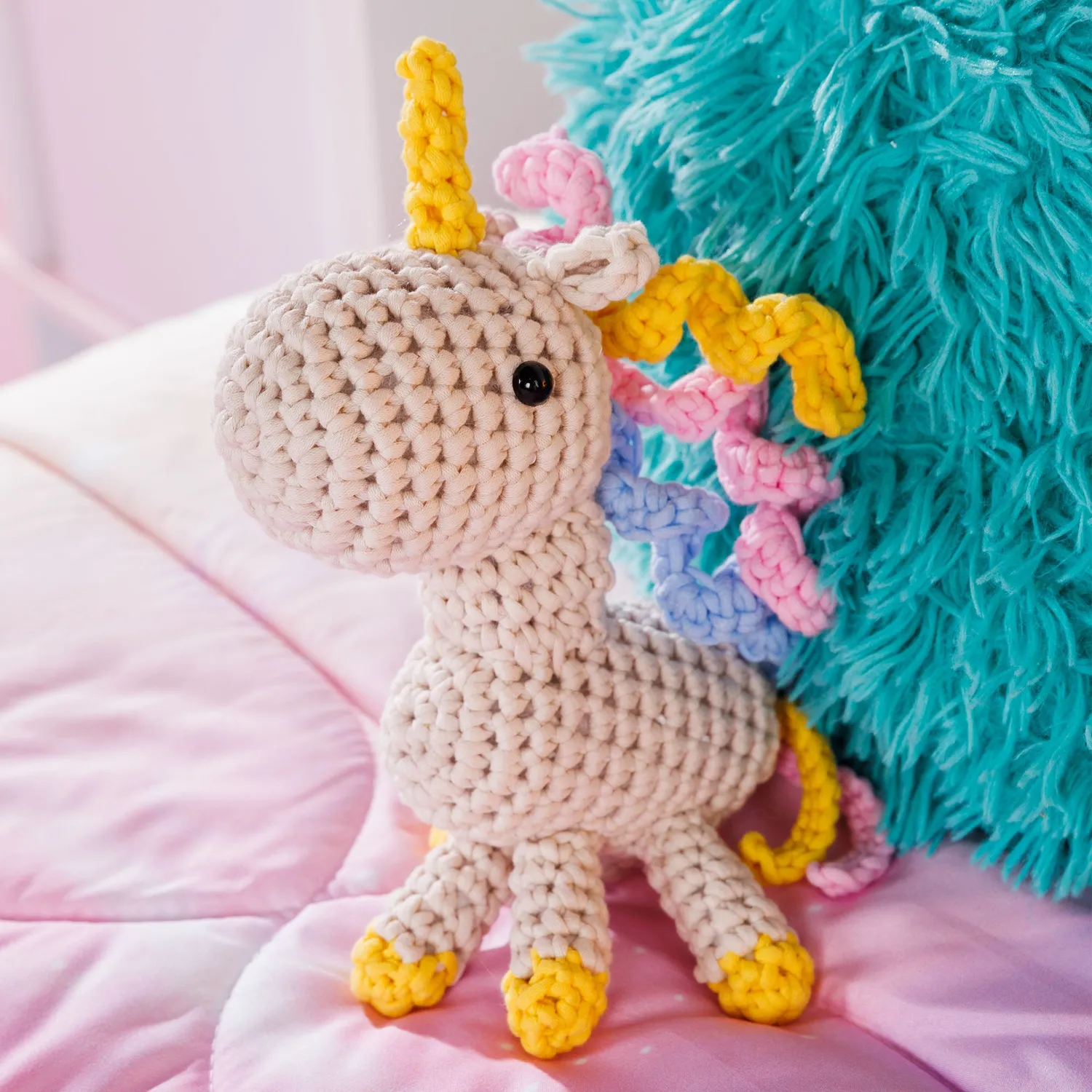 Bernat Maker Minis Pack Wolle 500g Classic Amigurumi Miniknäuel