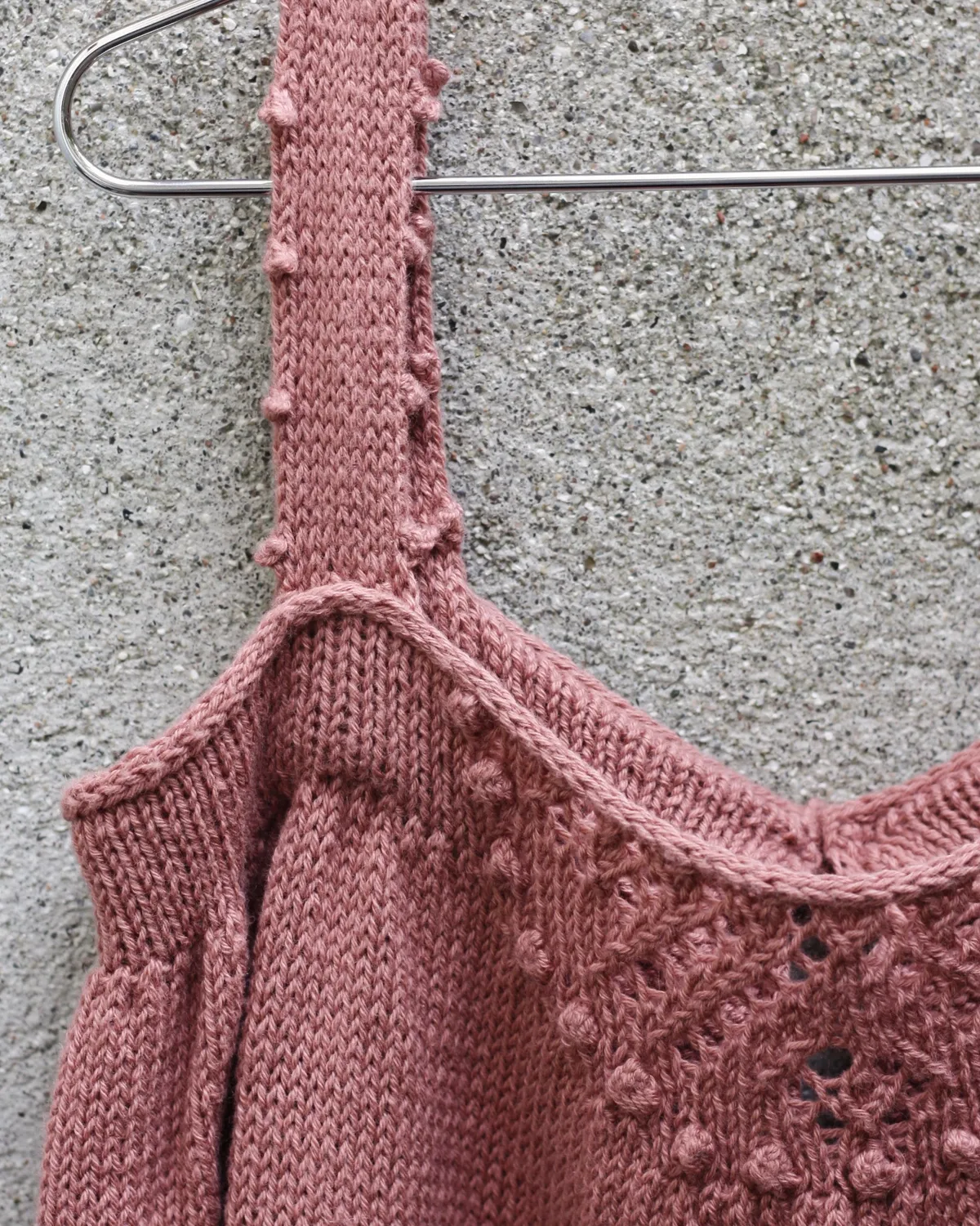 Knitting for Olive Ava Dress Strickanleitung 1 bis 8 Jahre