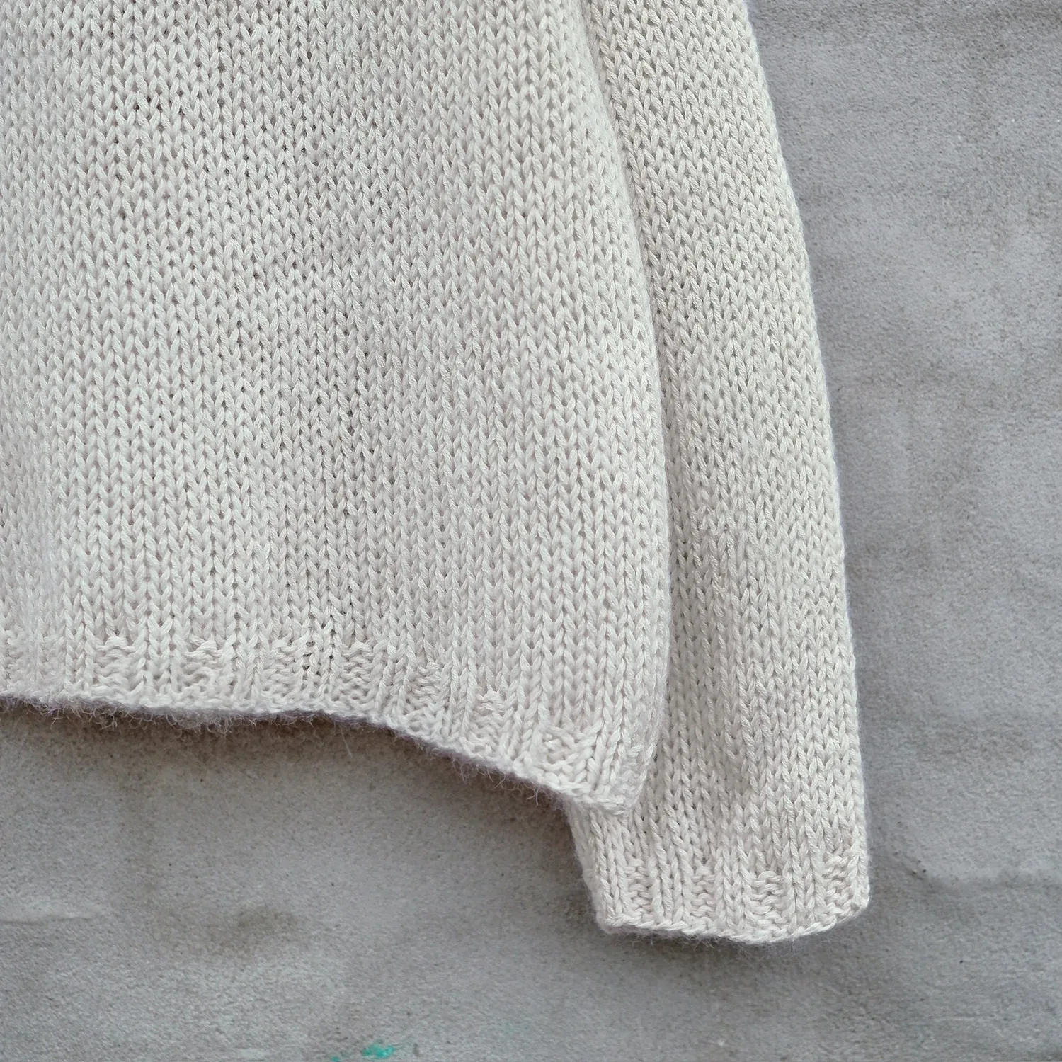 Knitting for Olive Alice Sweater Strickanleitung XS-4XL