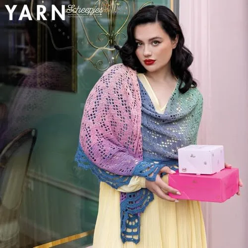 Scheepjes YARN Bookazine 17 Heft Anleitungen