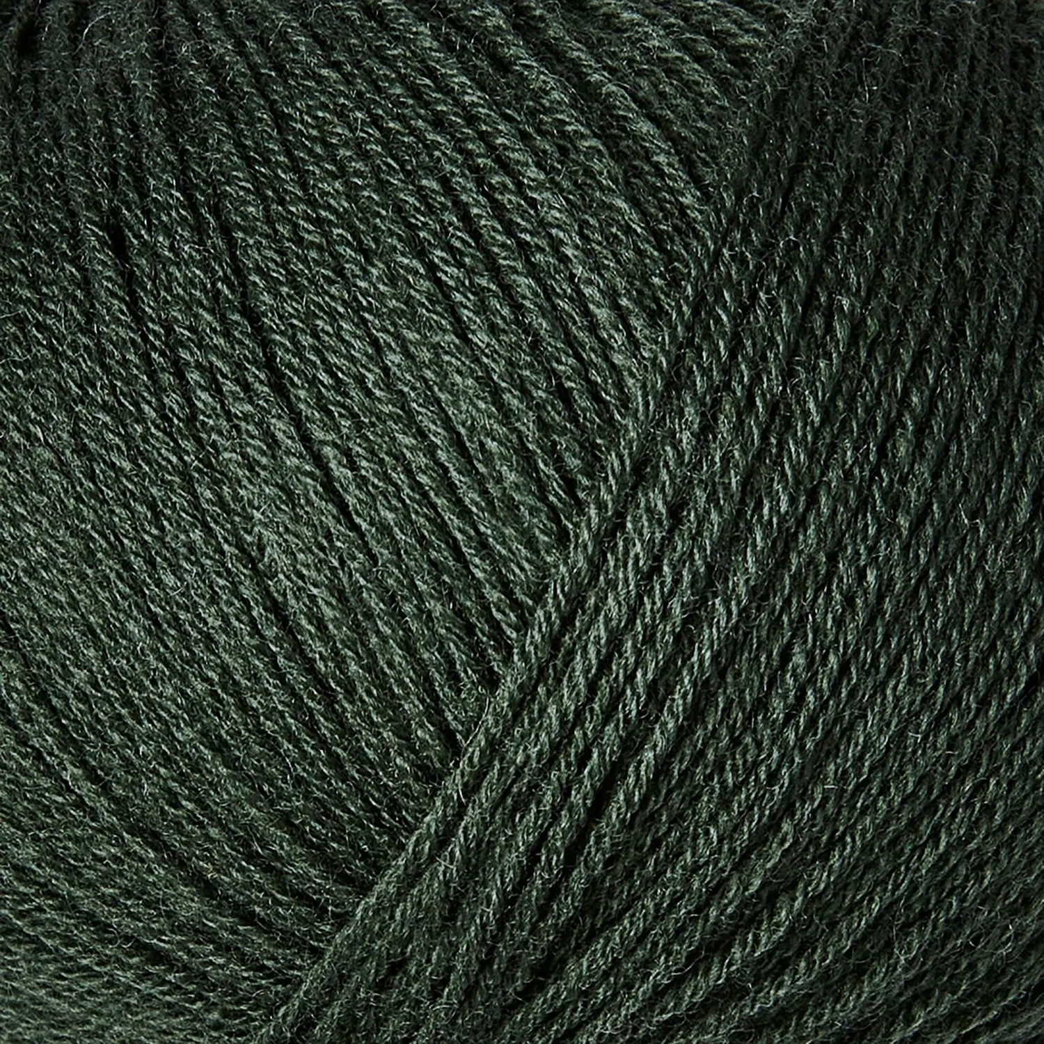Knitting for Olive Merino Wolle Bottle Green 250m/50g