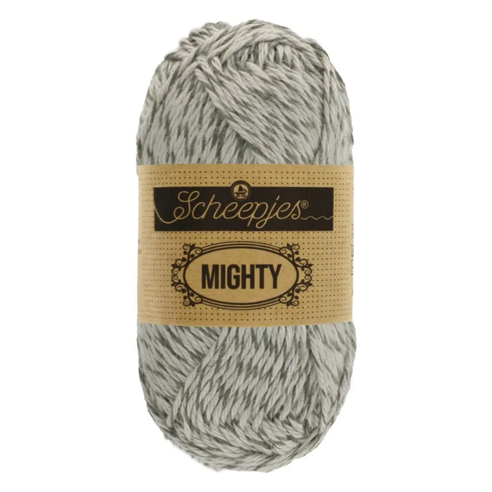 Scheepjes Mighty 760 Taschengarn Desert 50g Jute-Baumwolle