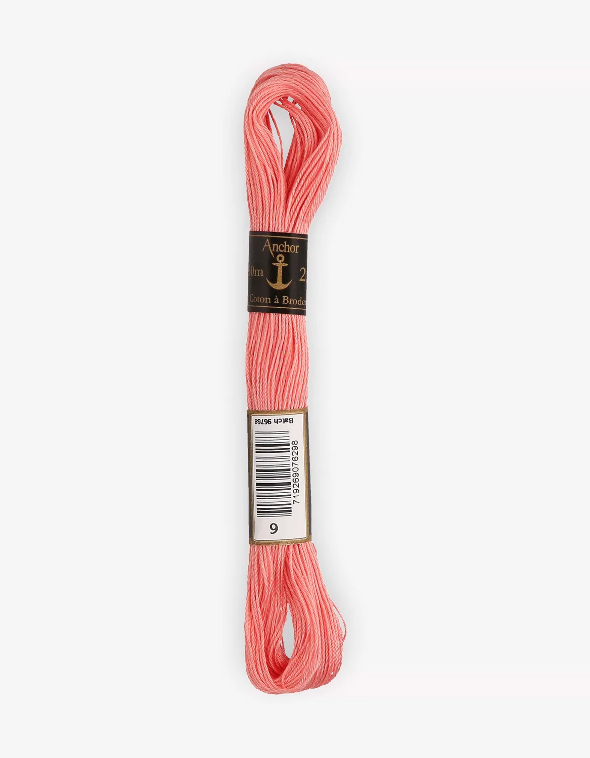 Anchor Coton à Broder 25 Stickgarn 30m Baumwolle
