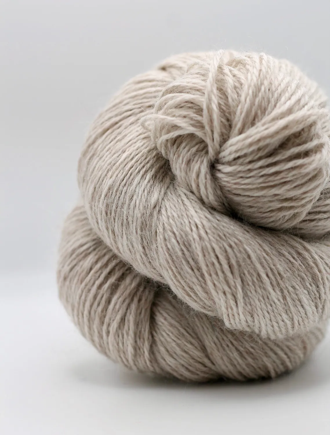 John Arbon Laneus Pullover Strickset Worsted Gr.1-9