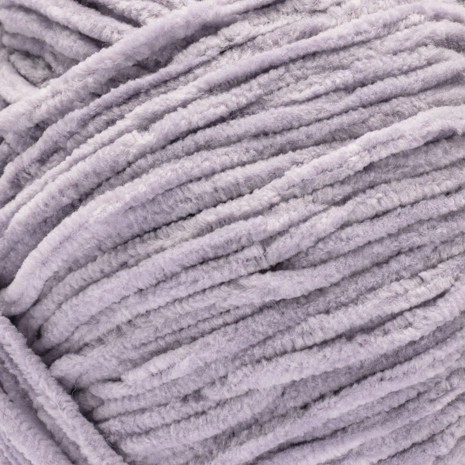 Bernat Future Hope Chenillegarn 170g Worsted plüschig