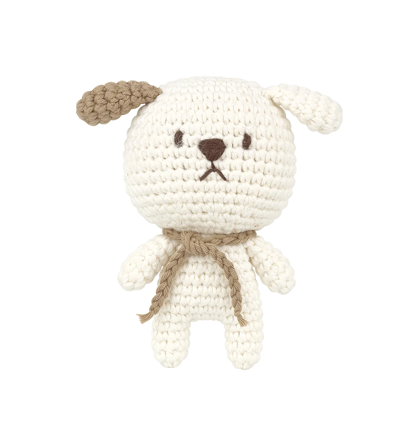 Anchor Daniel the Dog Häkelset Amigurumi Baumwolle