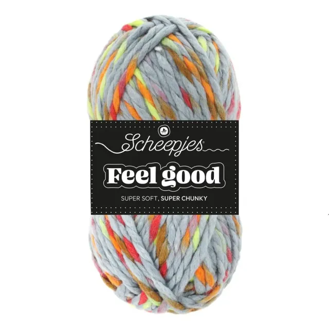 Scheepjes Feel Good 709 Daydream Garn 150g Farbverlauf