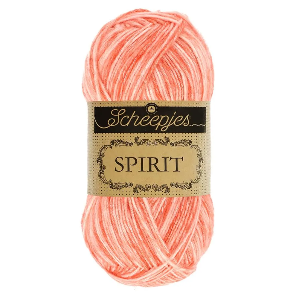 Scheepjes Spirit 306 Blue Jay Häkelgarn 50g Blau