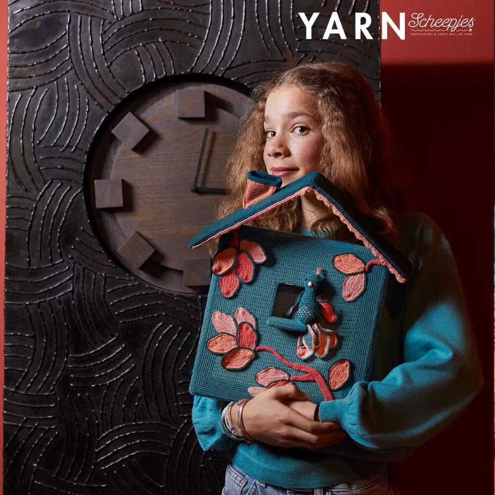 Scheepjes YARN Bookazine 14 Anleitungsheft Englisch