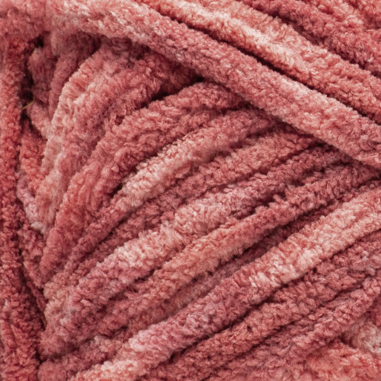 Bernat Blanket Mist-ical Chenillegarn 300g Marmor-Effekt