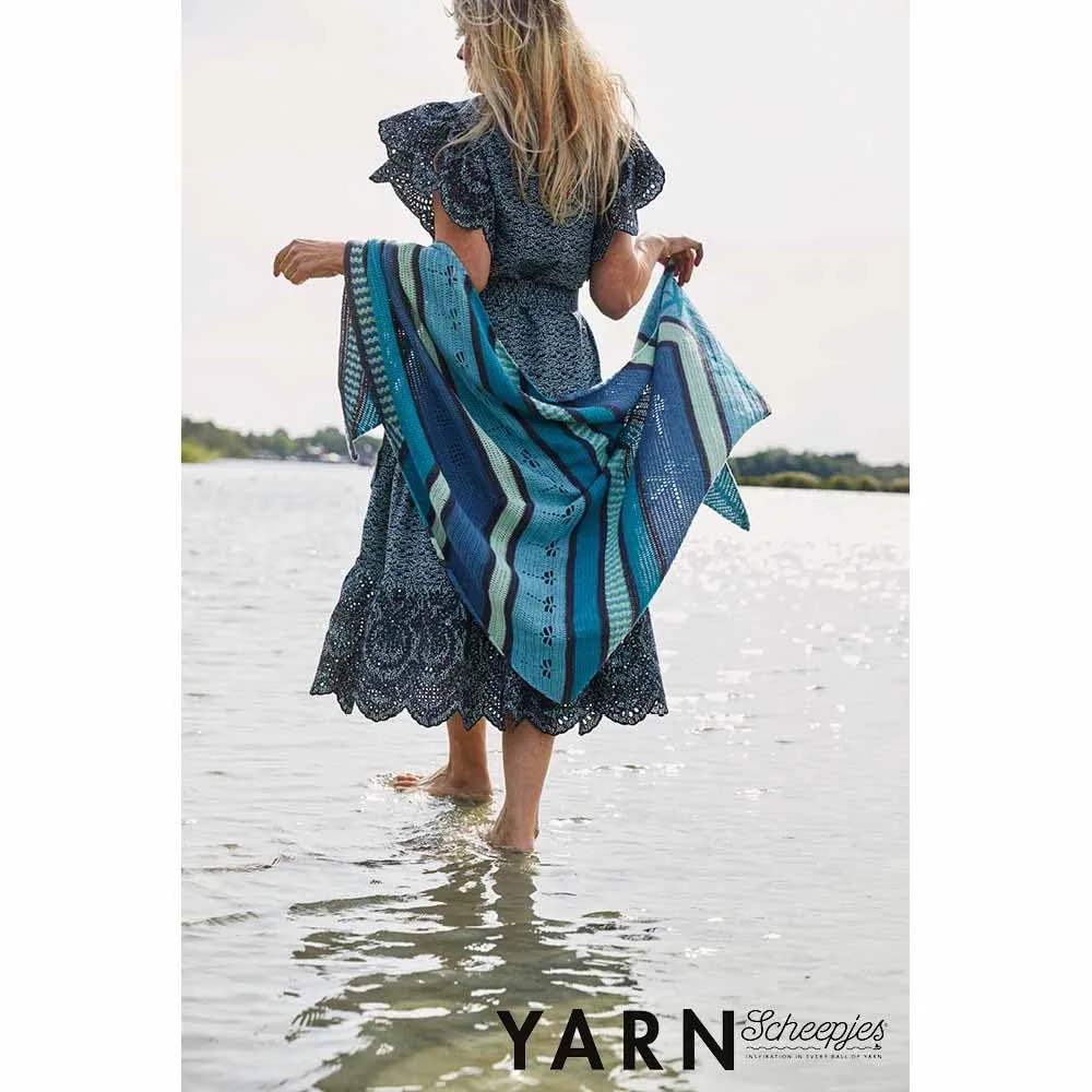 Scheepjes YARN Bookazine 15 Heft Anleitungen