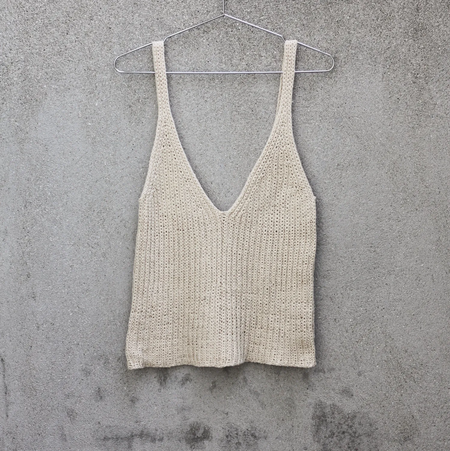 Knitting for Olive Aviaya Top Strickanleitung Deutsch XS-4XL