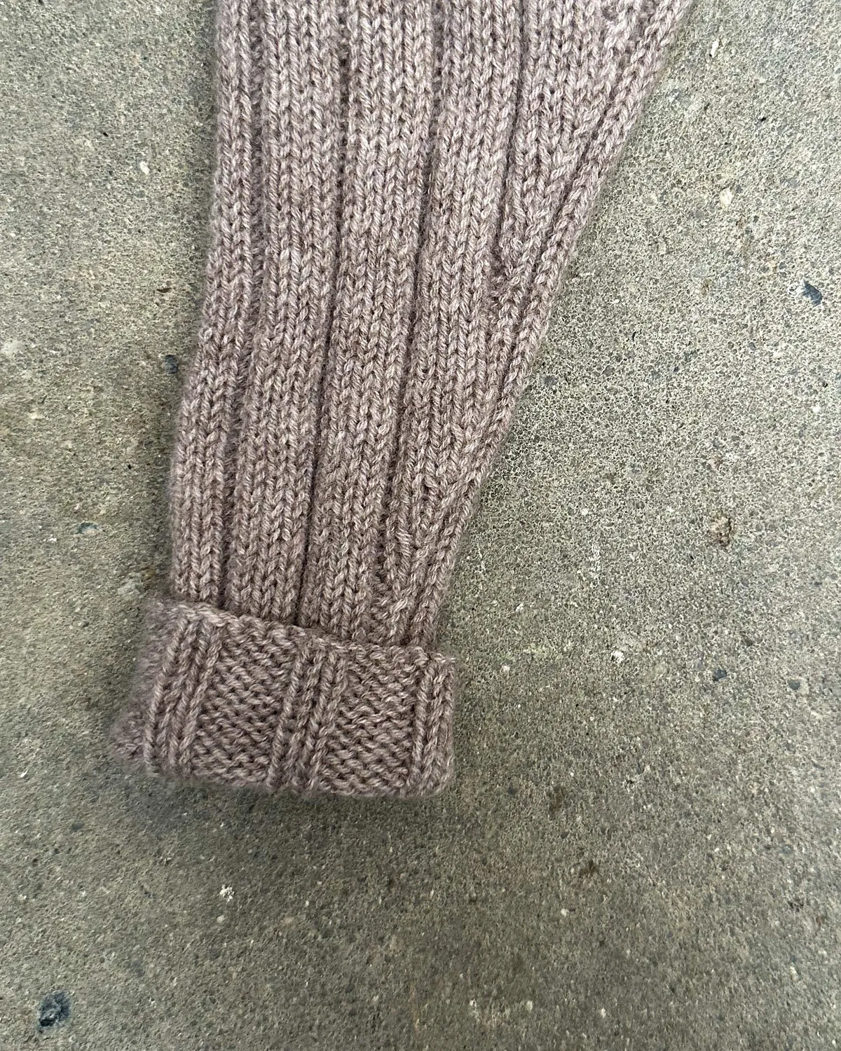 Knitting for Olive Olive's Ribbed Leggings Anleitung Deutsch Ripp