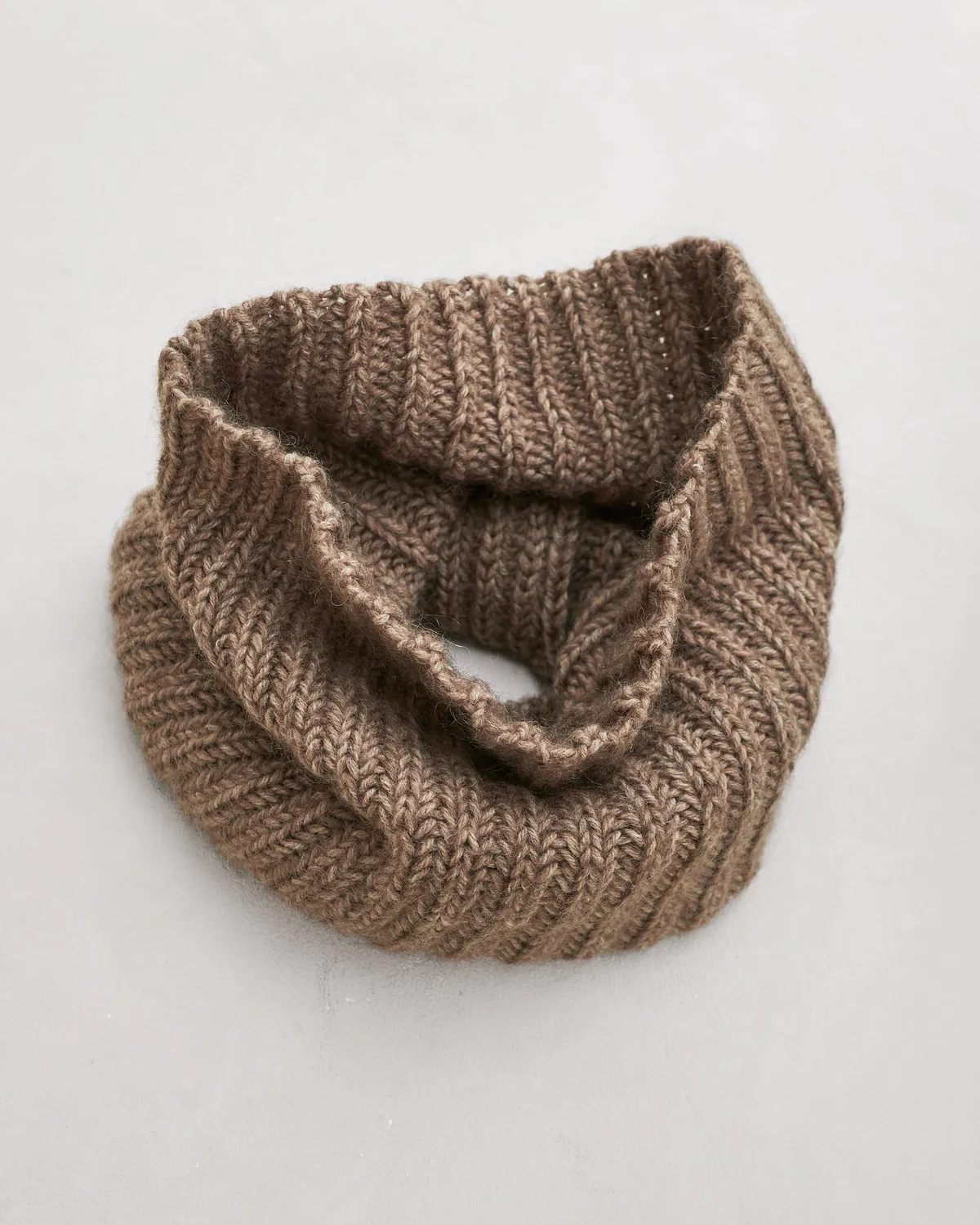 Knitting for Olive Willow Collar Strickanleitung XS-4XL