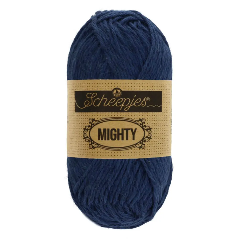 Scheepjes Mighty 760 Taschengarn Desert 50g Jute-Baumwolle