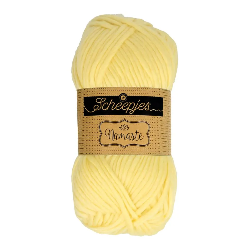 Scheepjes Namaste 621 Happy Baby Wolle 1x100g Wolle-Acryl