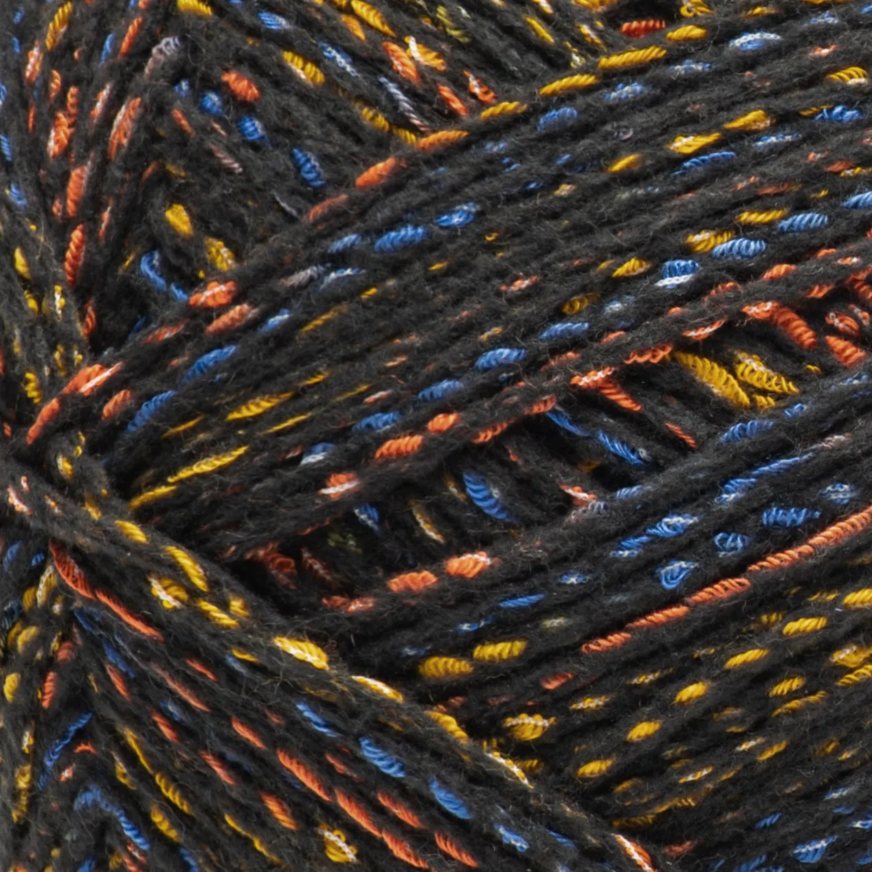 Bernat Lattice Garn 220g Effektgarn bunte Farben Polyester