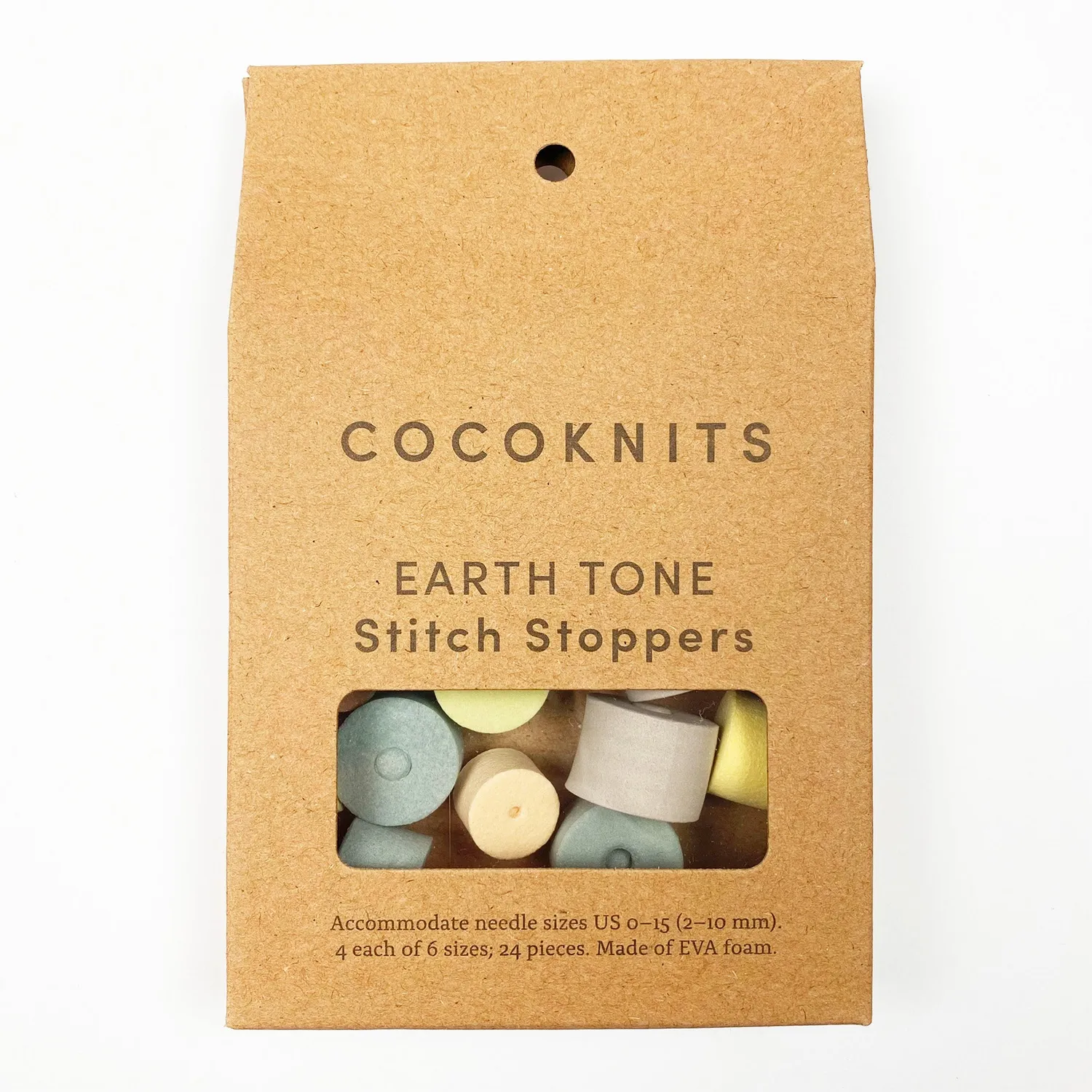 Cocoknits Stitch Stoppers Maschenstopper neutral