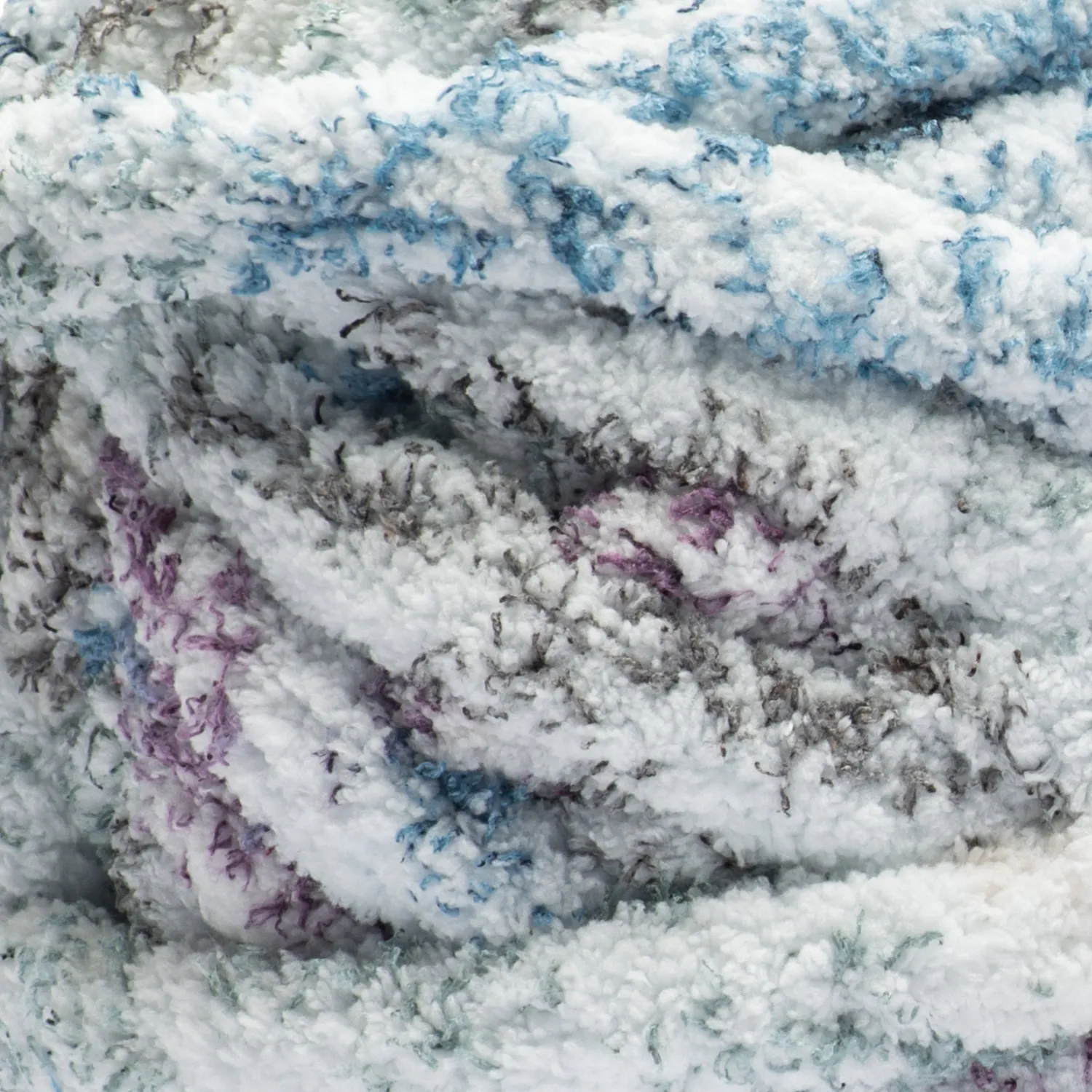 Bernat Blanket Extra Thick Frosting Chenillegarn 600g Sprenkel