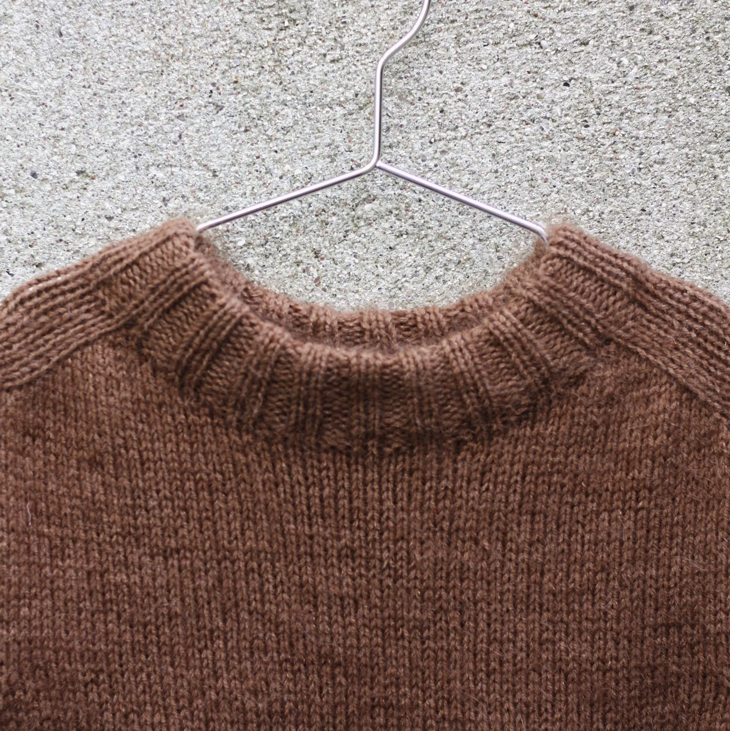 Knitting for Olive Olive's Vest Strickanleitung Deutsch Kinder