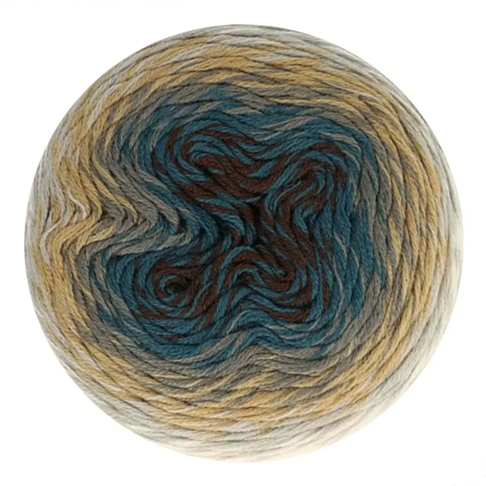 Scheepjes Whirl Fine Art Bobbel 220g 654 Cubism Merino